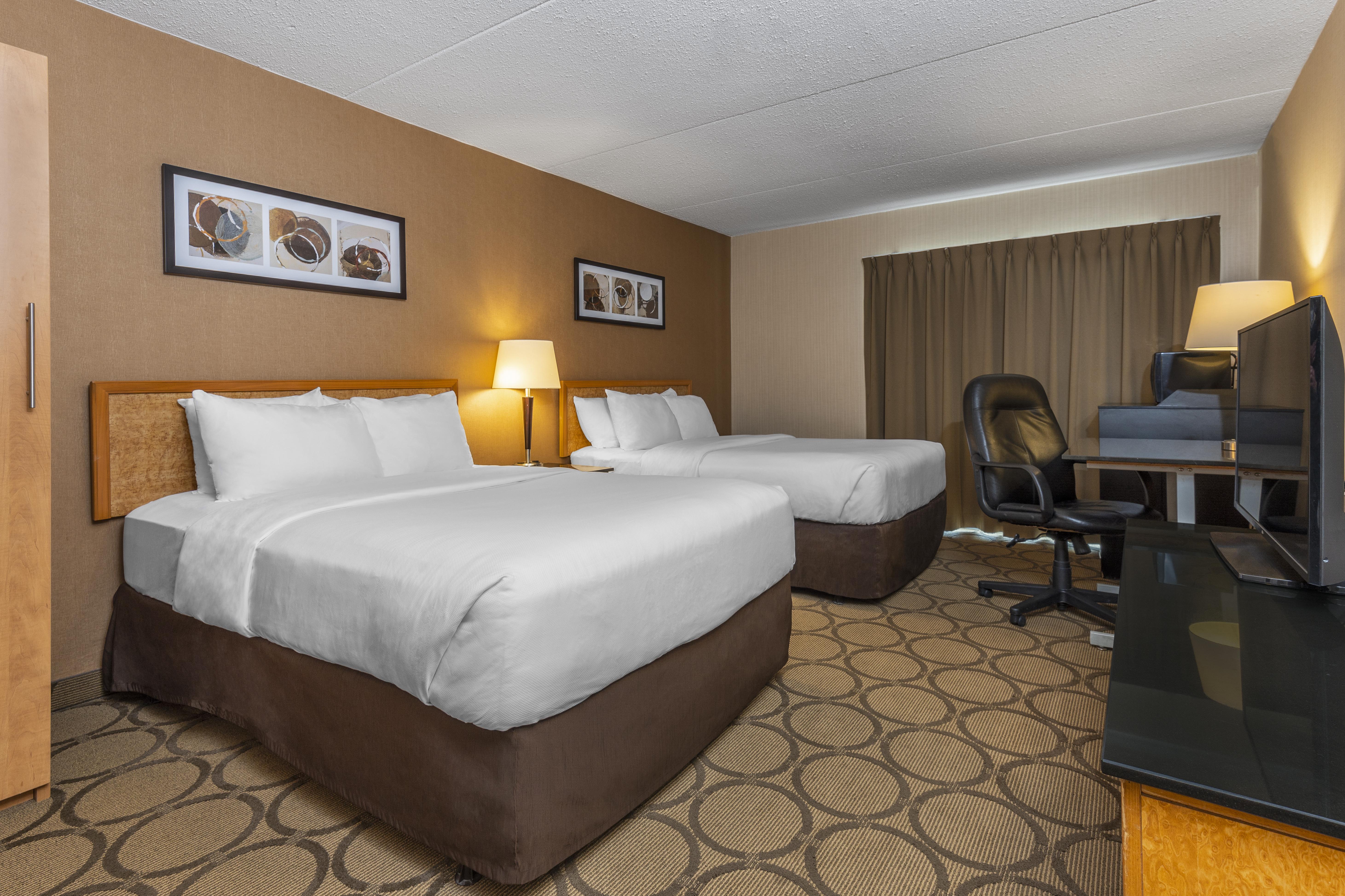 Comfort Inn Pickering Exterior foto
