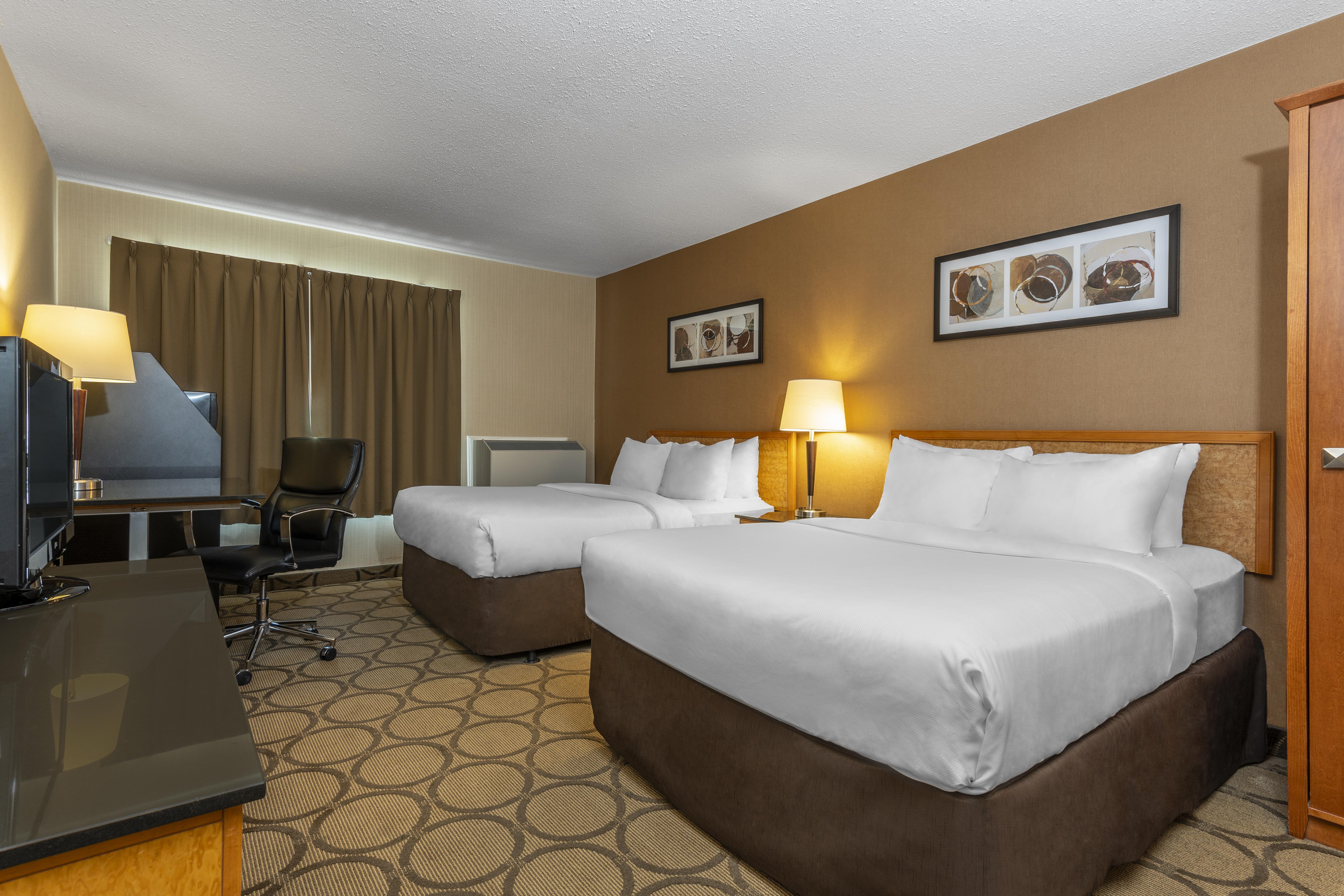 Comfort Inn Pickering Exterior foto