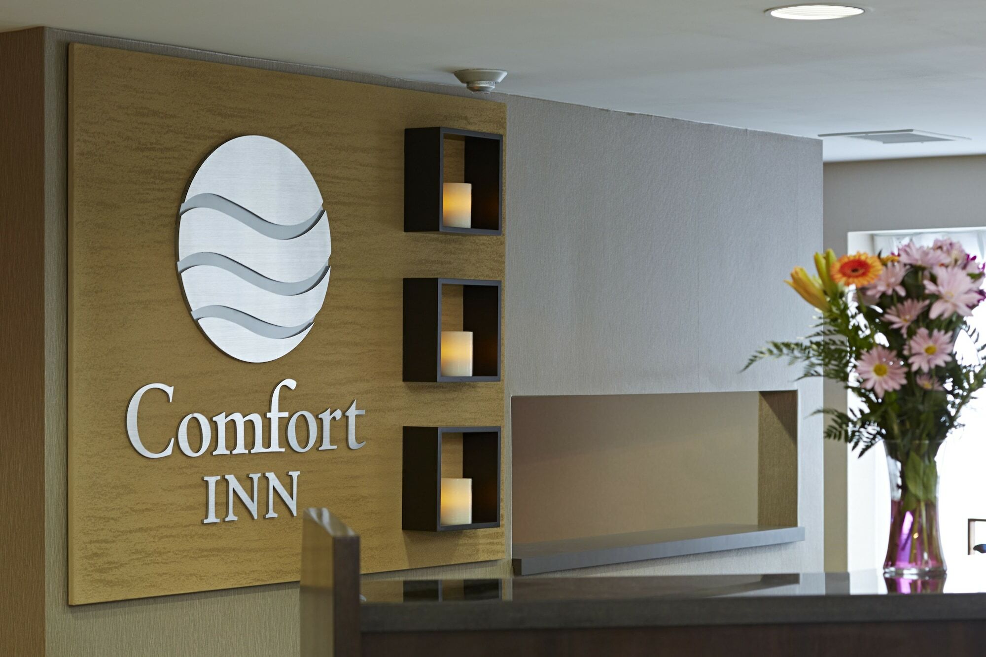Comfort Inn Pickering Exterior foto